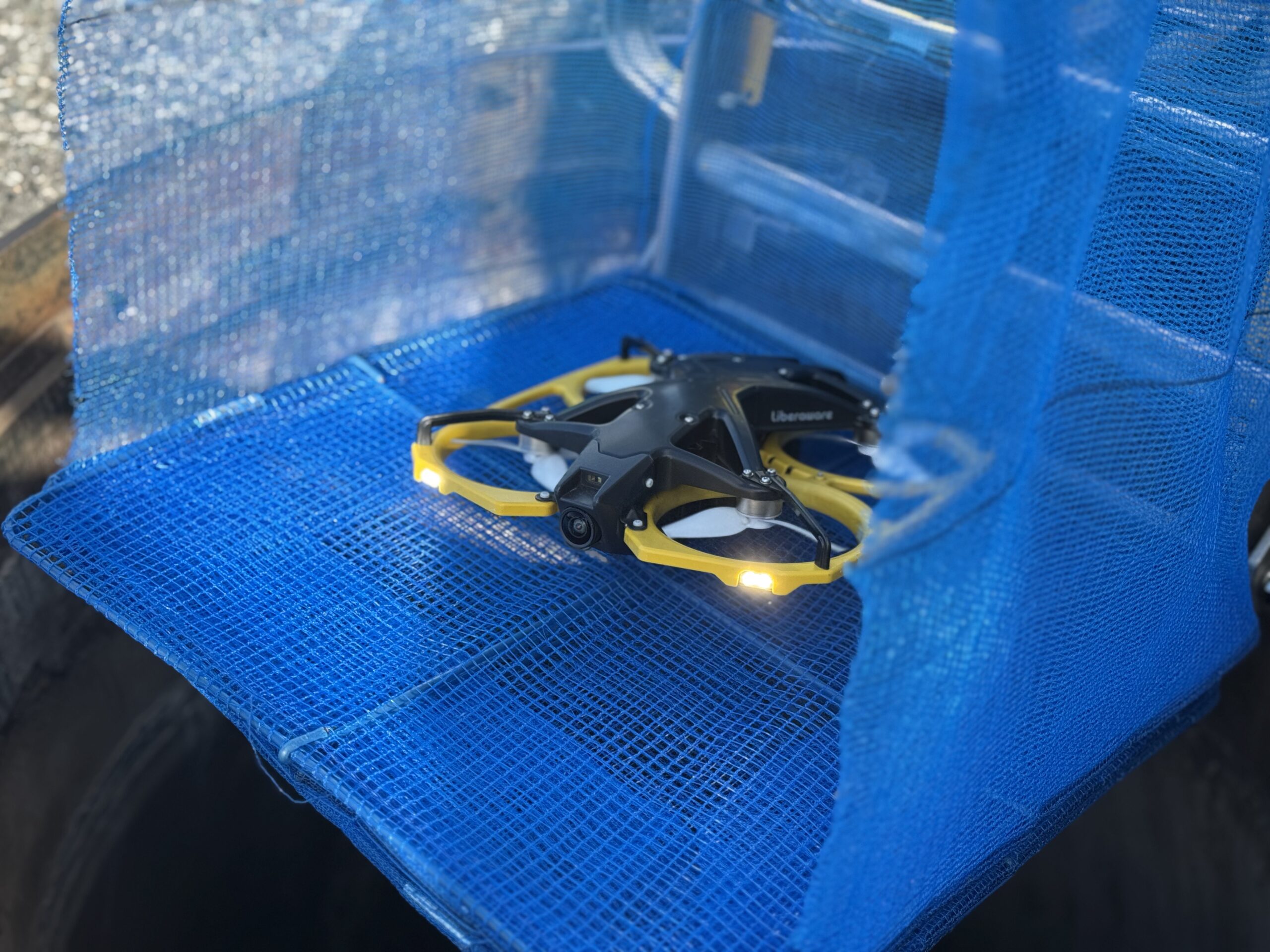 下水道・狭小空間点検の現場